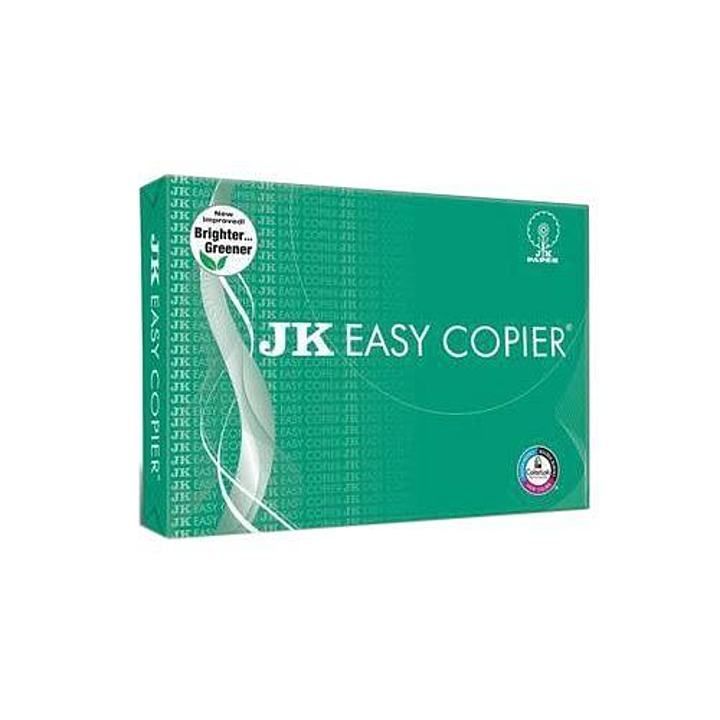Jk Green 70GSM 500 Sheets pack inclusive of GST uploaded by MS Stationery Products on 6/11/2020