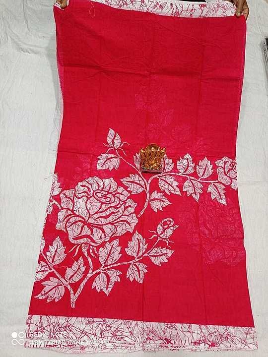 Molmol uploaded by Saree wholesale on 10/9/2020