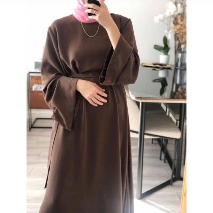 Product uploaded by Abaya_boutique07 on 2/16/2022