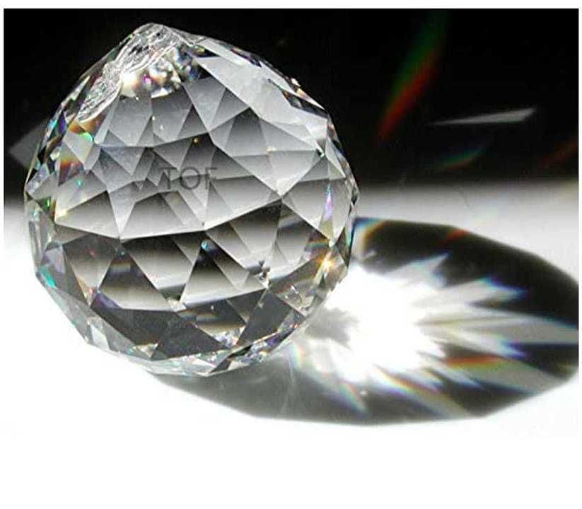 Crystal ball for attracting wealth whatsapp  uploaded by Wholesale Bazaar  on 6/11/2020