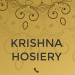 Business logo of Krishna hosiery