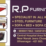 Business logo of Rp furnitures