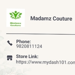 Business logo of Madamz Couture