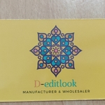 Business logo of D-editlook