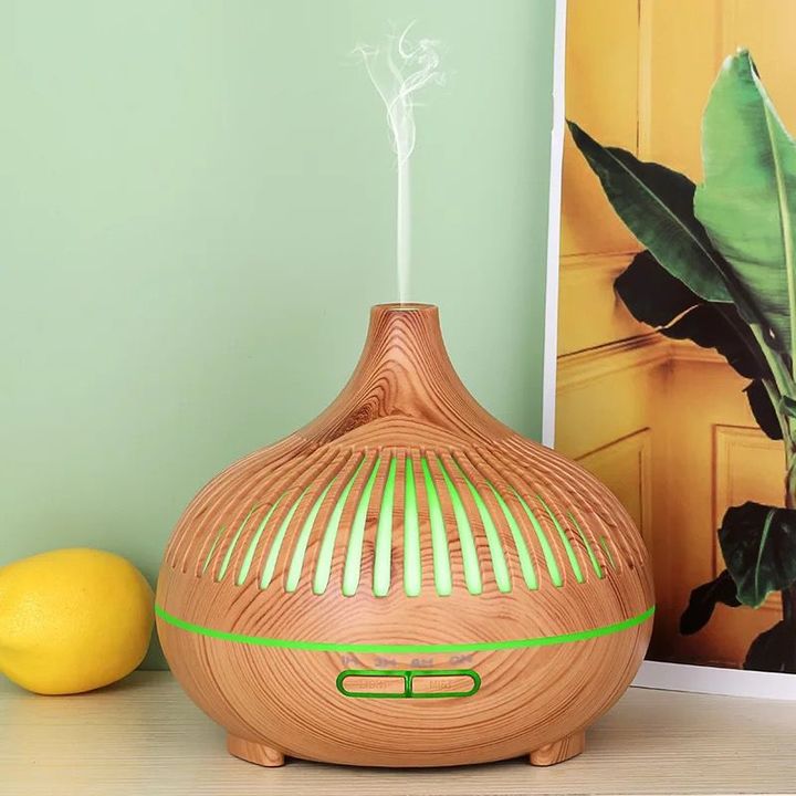 Aroma diffuser  uploaded by business on 2/17/2022