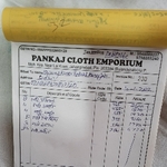 Business logo of Pankaj cloth emporium