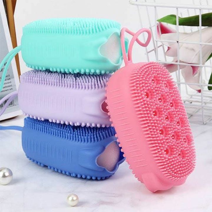 Bubble bath scrubber uploaded by Real Reselling Superstore on 2/17/2022