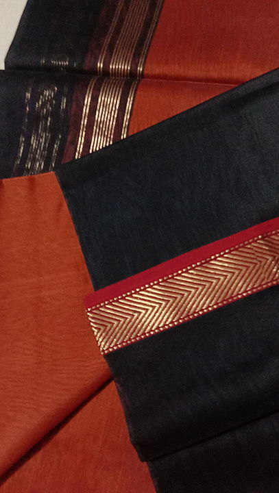 Maheshwari handloom silk cotton suits uploaded by Maheshwari Creations - The handloom on 6/11/2020
