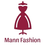 Business logo of Mann Fashion