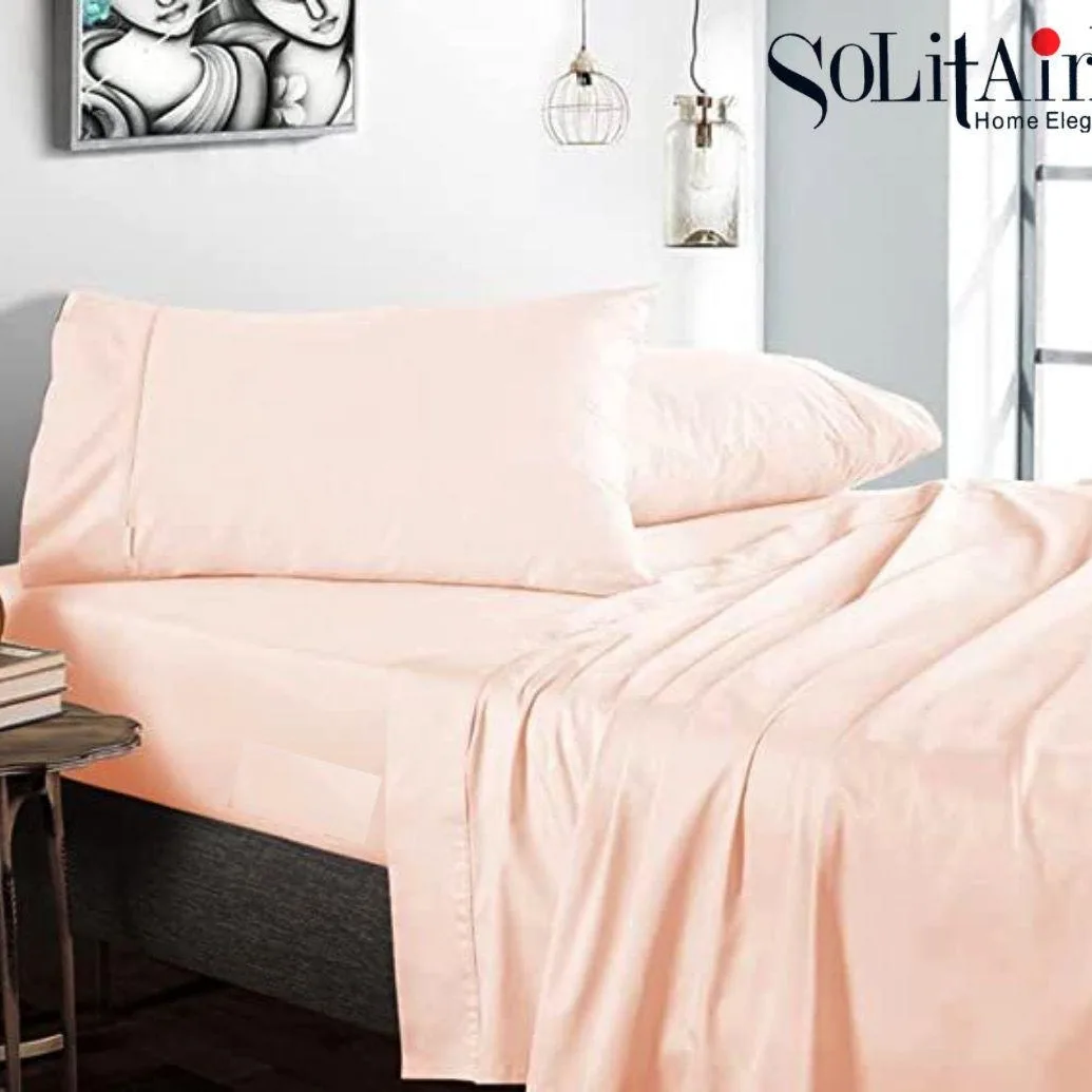 Solitaire double bed bedsheet uploaded by SIMMI INTERNATIONAL on 2/17/2022
