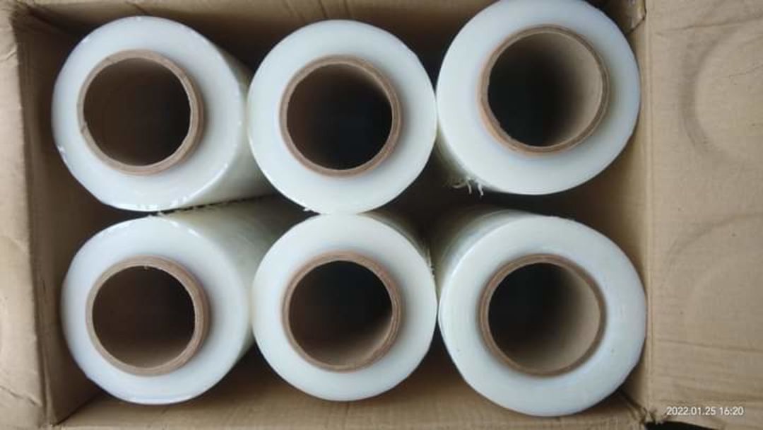 Post image Plastic roll available all size contact me 7676617551