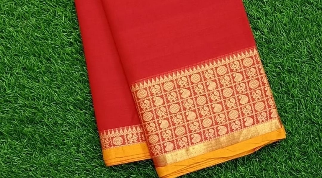 cotton sarees 