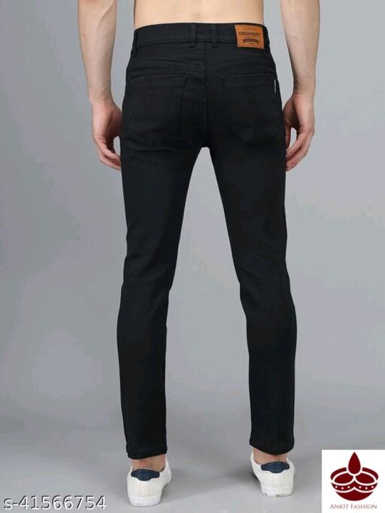 Trendy Men Jeans uploaded by business on 2/17/2022