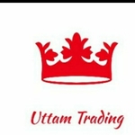 Business logo of Uttam trading