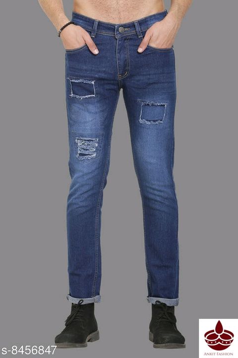 Men Jeans uploaded by business on 2/17/2022