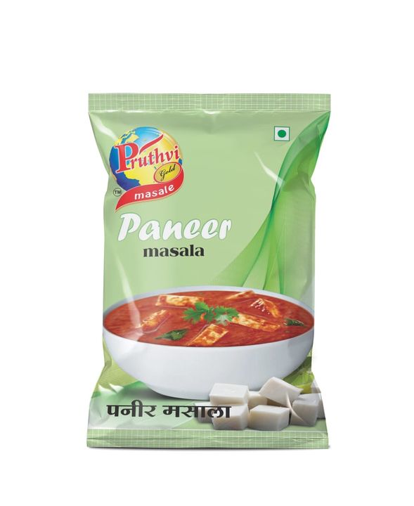 Paneer Masala Pouch uploaded by Deccan Swaad on 2/17/2022