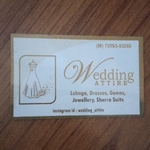 Business logo of Wedding attire