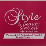 Business logo of Style & Beauty