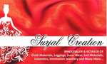 Business logo of Surjal Creation