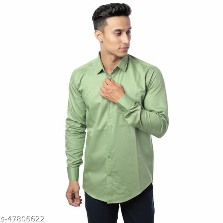 Cotton Blend Shirt  uploaded by business on 2/17/2022