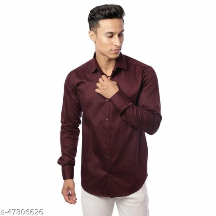 Cotton Blend Shirt uploaded by business on 2/17/2022