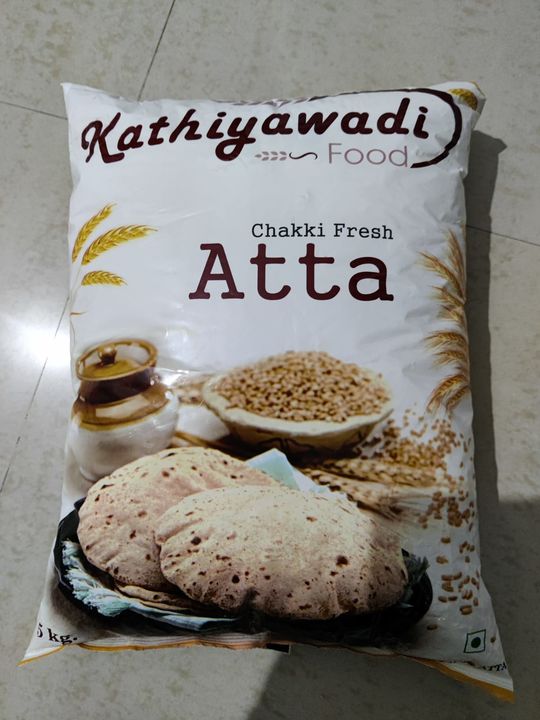 Kathiyawadi Food atta uploaded by Kathiyawadi Food on 2/17/2022