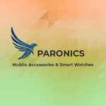 Business logo of Paronics Accessories