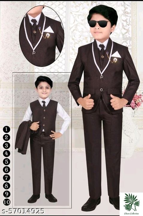 Boy suit set 💐 uploaded by business on 2/17/2022