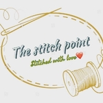 Business logo of The stitch point