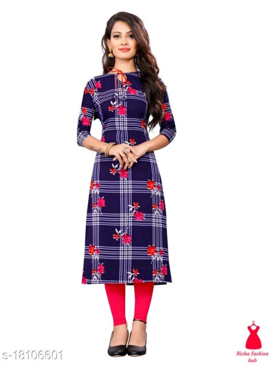 Kurti uploaded by business on 2/17/2022