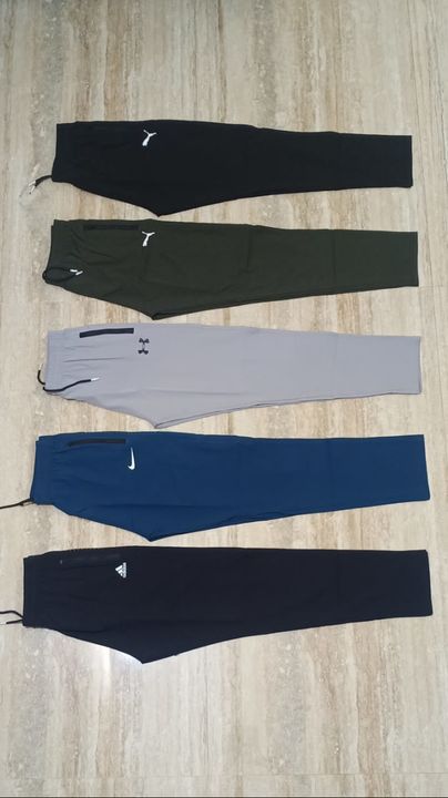 Track pants uploaded by HR garments on 2/17/2022