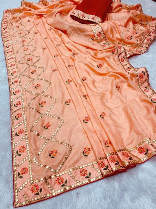 Silk saree uploaded by business on 2/17/2022