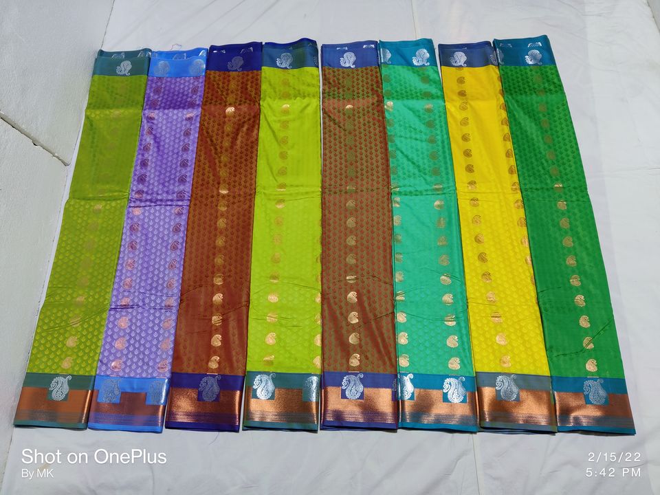 Product uploaded by BHOOMIKA SAREES on 2/17/2022