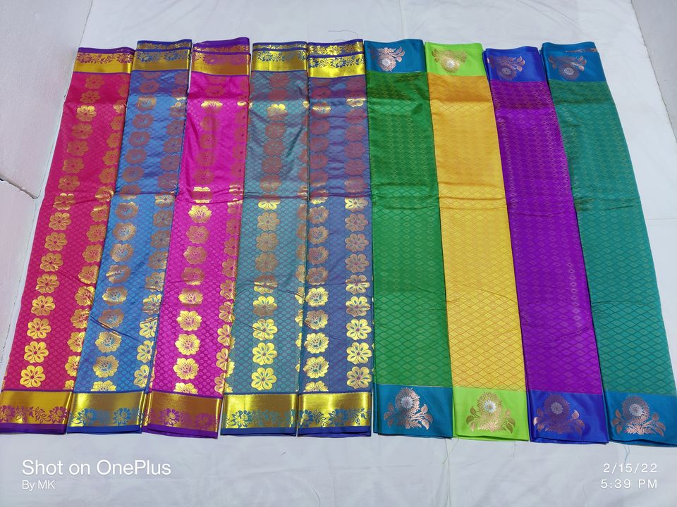 Product uploaded by BHOOMIKA SAREES on 2/17/2022