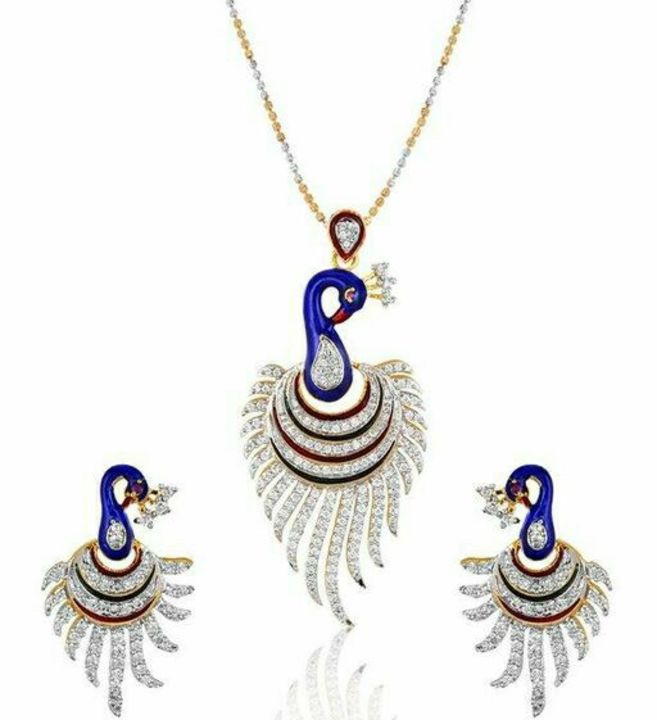Sizzling Graceful Jewellery set uploaded by business on 2/17/2022