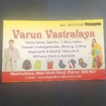 Business logo of VARUN VARTRALAYA