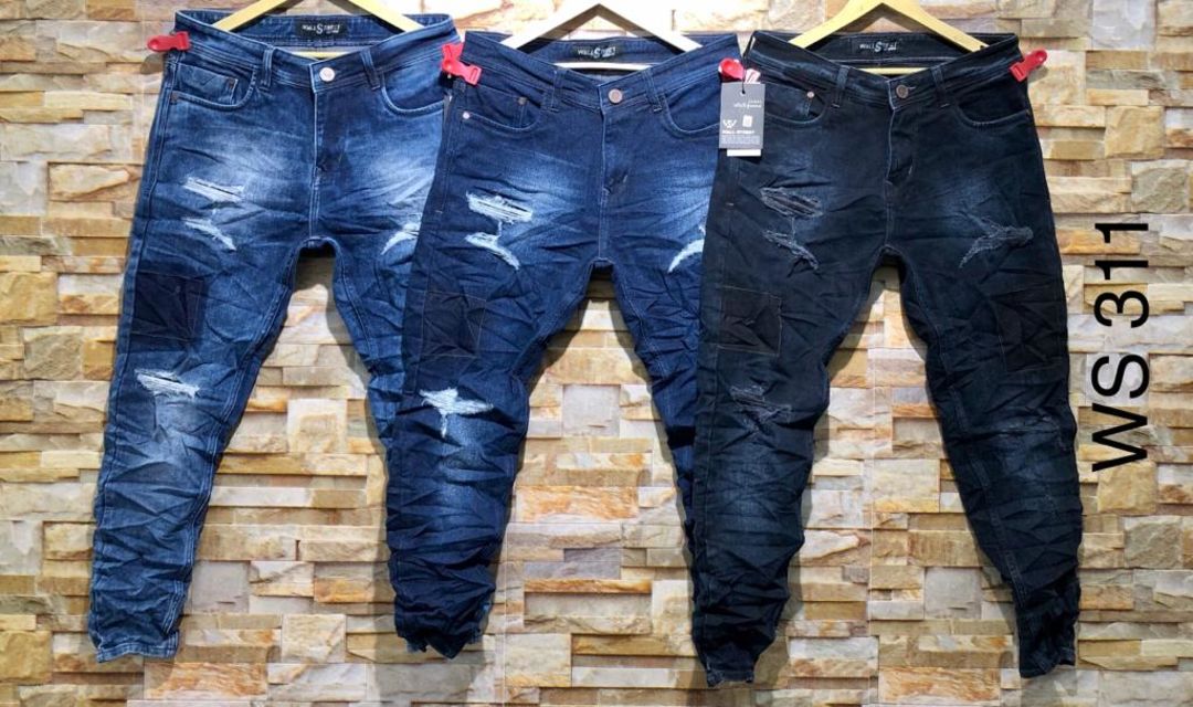 Product uploaded by Wallstreet Denim on 2/17/2022