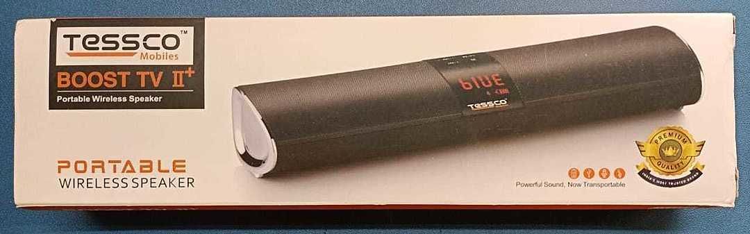 Bluetooth speaker uploaded by business on 6/11/2020