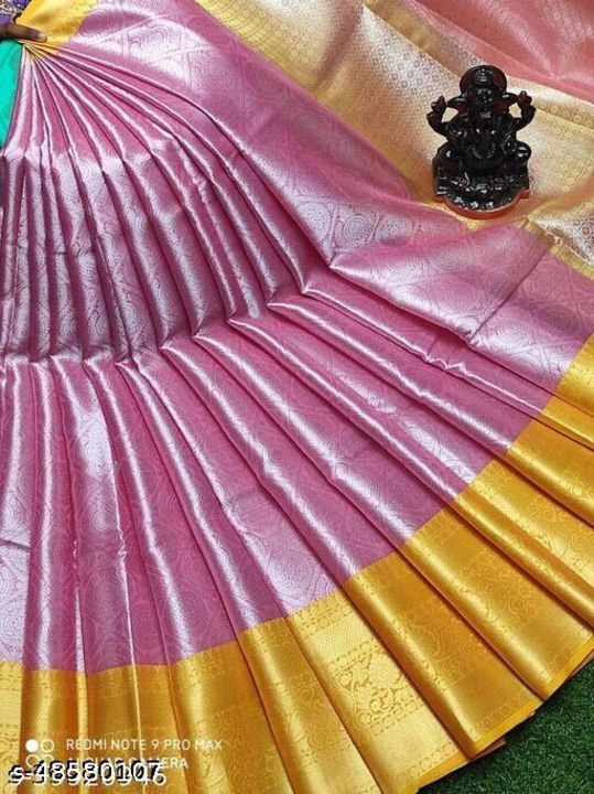 Banarasi zari tanchi saree uploaded by Fashion Fabricks on 2/17/2022