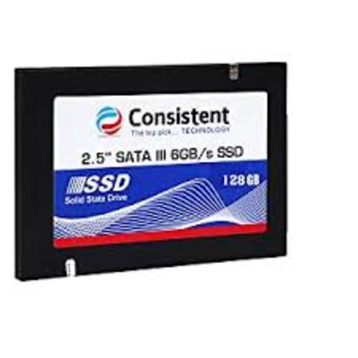 ssd 128 GB uploaded by sai technix pvt Ltd on 2/17/2022
