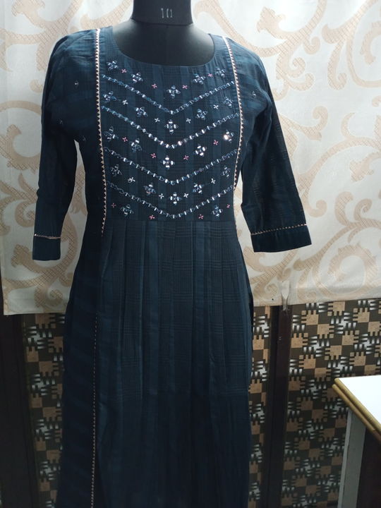 Post image All types Kurtis are available
