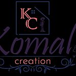 Business logo of Komal creation 