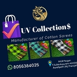 Business logo of UV Collection'$