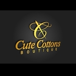 Business logo of Cute cottons boutique