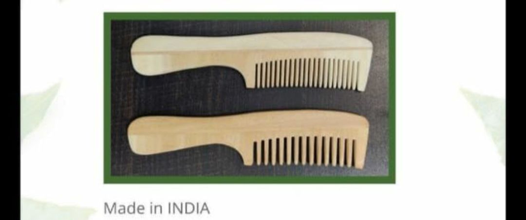 Post image MITRA JESSORE  , FOUNDER OF JESSORE COMB . We manufacture anti dandruff neem wood hair comb ... premium quality.