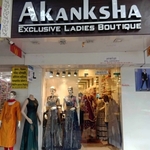 Business logo of Akansha shop