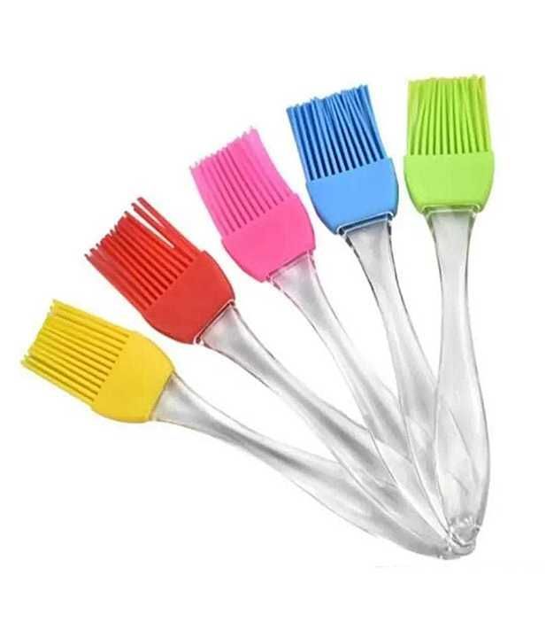 1 piece silicone brush 5cm / 2 inch uploaded by business on 6/11/2020
