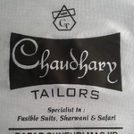 Business logo of New CHAUDHARY Tailor