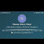 Business logo of Nawaz Menz Wear