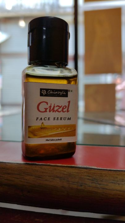 Guzel face serum uploaded by Chiroyli on 2/17/2022